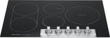 30" Electric Cooktop