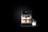 Milk container made of glass - for smooth and creamy milk froth