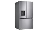 26 cu. ft. Counter Depth MAX 3-Door French Door Refrigerator with Ice and Water Dispenser