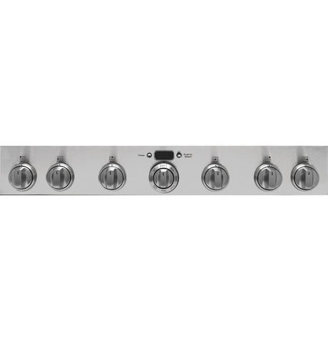 Café™ 36" Dual-Fuel Professional Range with 6 Burners (Natural Gas)
