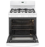 GE® 30" Free-Standing Gas Range