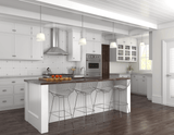 Savona, Wall, 90cm, Wht, 685CFM, ACT, LED