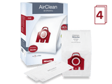 AirClean 3D Efficiency FJM dustbags - ensures that dust picked up stays inside the machine.