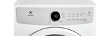 Front Load Electric Dryer with 5 cycles - 8.0 Cu. Ft.