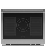 36" Series 9 Professional 5 Zone Induction Self-Cleaning Range