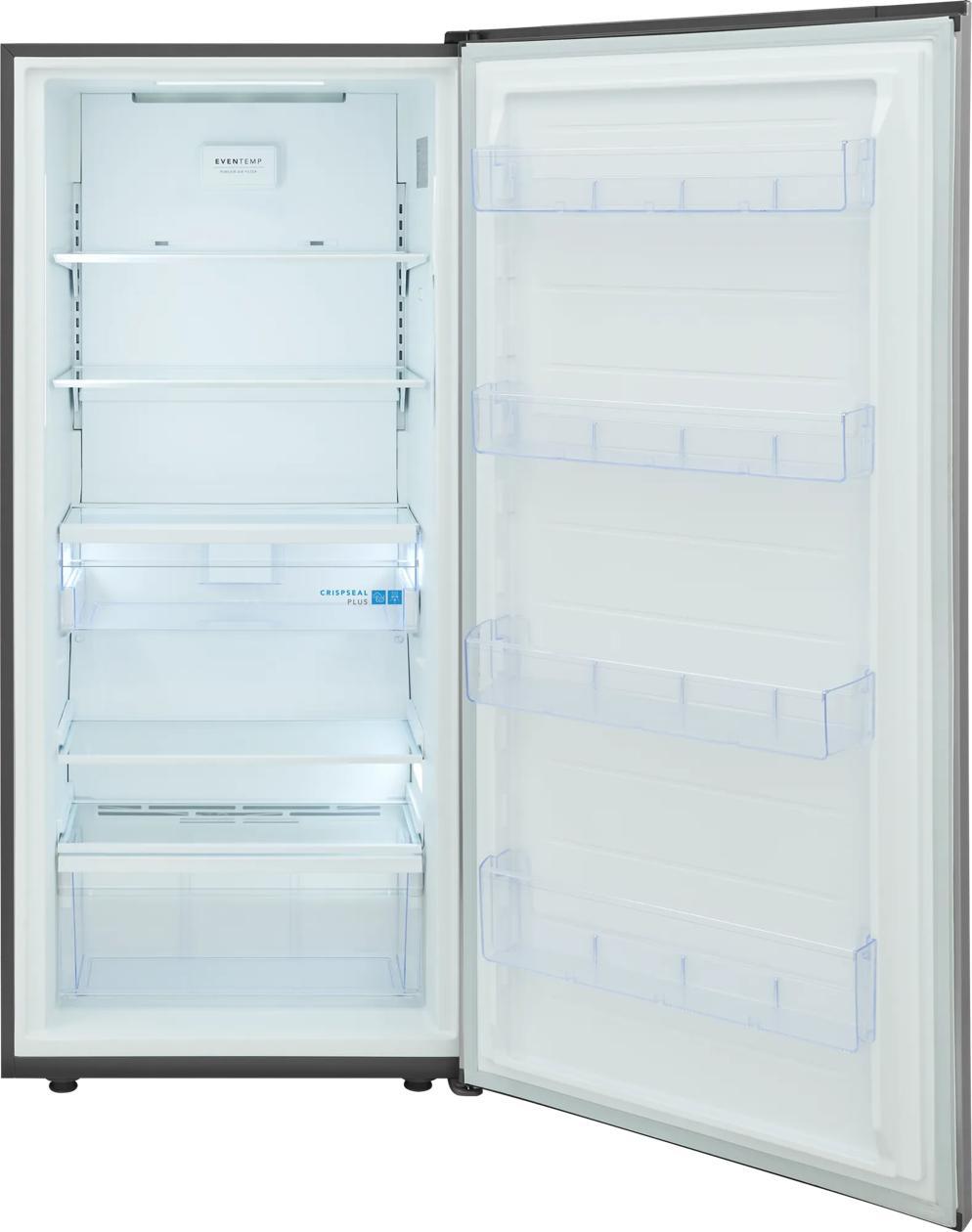 19 Cu. Ft. Single-Door Refrigerator