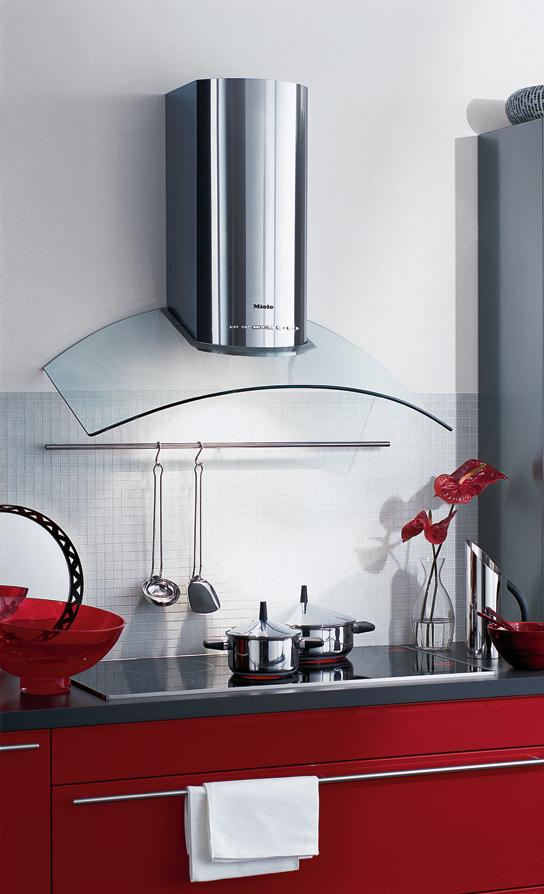 Designer Wall Hood