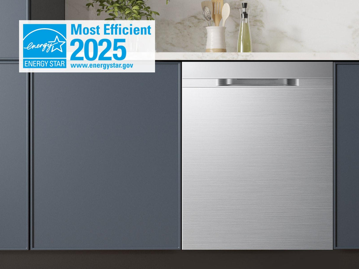 Dishwasher with 3 Point Wash System AutoRelease™ Door  3rd Rack  48 dBA