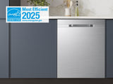 Dishwasher with 3 Point Wash System AutoRelease™ Door  3rd Rack  48 dBA