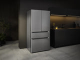 French Door fridge-freezer with 2 freezer drawers with IceMaker