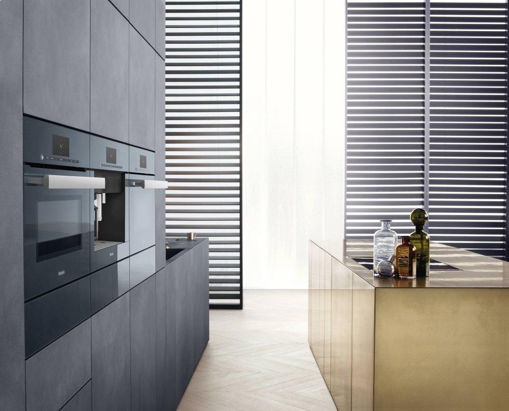 ESW 6214 - 24 inch handleless warming drawer with the low temperature cooking function - much more than a warming drawer.