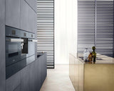 ESW 6214 - 24 inch handleless warming drawer with the low temperature cooking function - much more than a warming drawer.