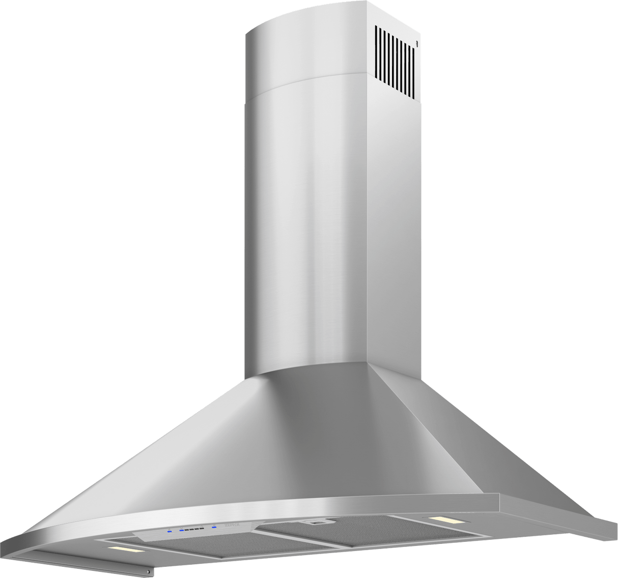 Savona Wall, 30in, SS, LED, 600 CFM w/ACT