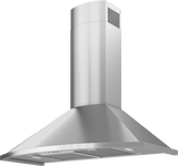Savona Wall, 90cm, SS, LED, 600 CFM w/ACT