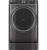 GE® Laundry 7" RightHeight™ Riser