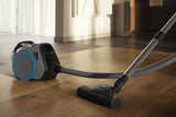 Boost CX1 Graphite grey - Bagless canister vacuum cleaners for maximum power in a compact design.