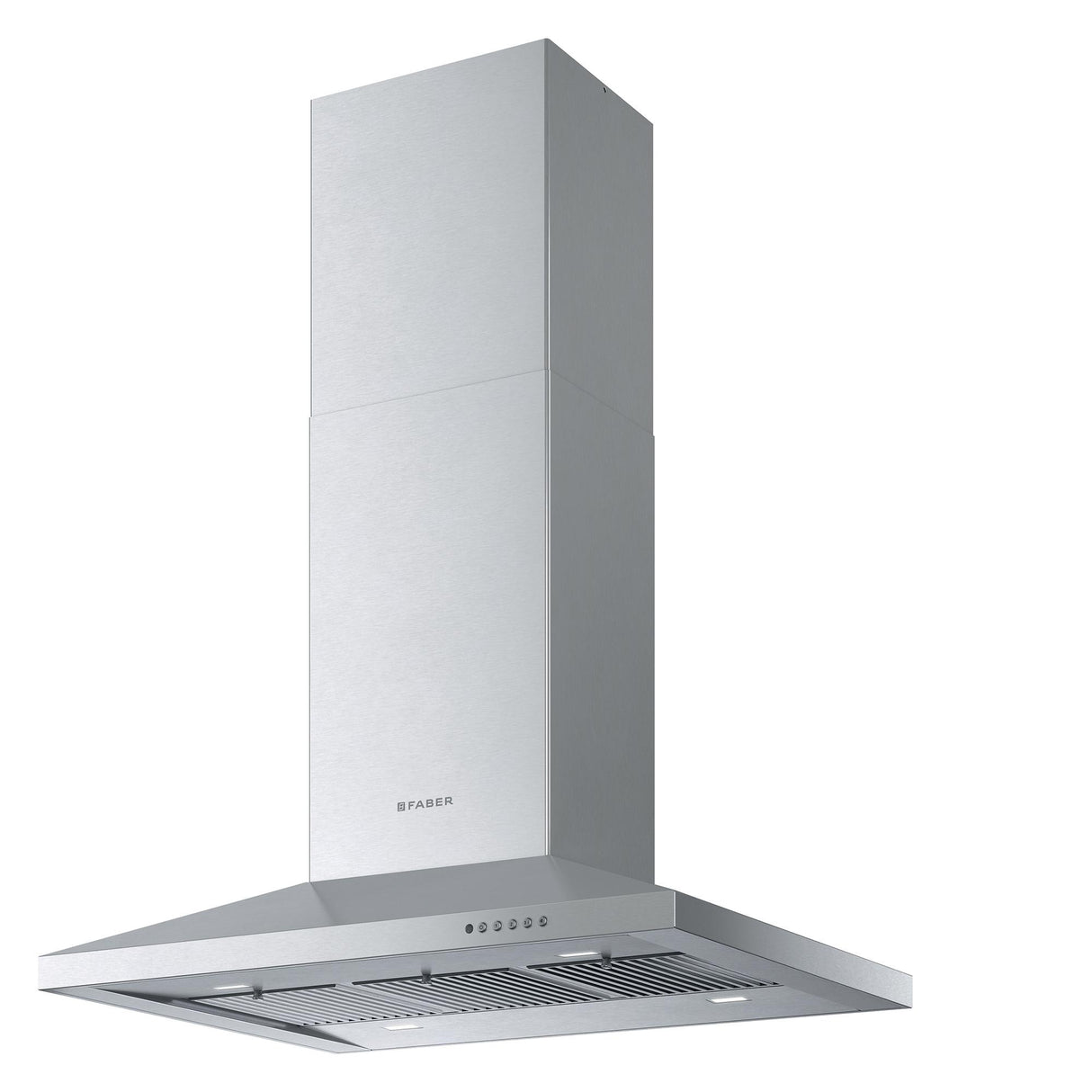 Dama Isola 36" Stainless Steel 295/395/600 CFM