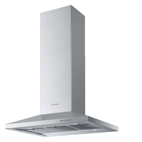 Dama Isola 36" Stainless Steel 295/395/600 CFM