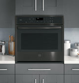GE Profile™ Series 30" Built-In Single Convection Wall Oven