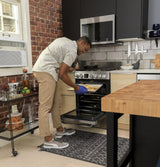 Haier ENERGY STAR® 24" 2.9 Cu. Ft. Electric Range