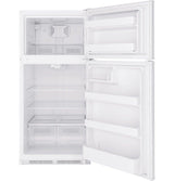 GE® 18.2 Cu. Ft. Top-Freezer Refrigerator