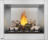 Riverside 36 Clean Face Outdoor Fireplace, Electronic ignition