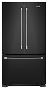 33-inch Wide French Door Refrigerator - 22 cu. ft.