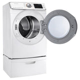 DV6300 7.5 cu. ft. Electric Dryer (White)