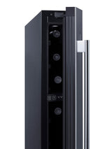 6" Wide Built-in Wine Cellar