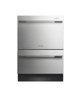 Tall Double DishDrawer Dishwasher incl full flex racking