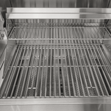 50" Hybrid Built-In NG Grill