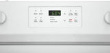 Frigidaire 30" Electric Range