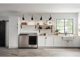 5.4 cu. ft. Top Load Washer with Super Speed in Champagne