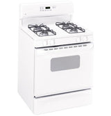 GE® 30" Free-Standing Gas Range