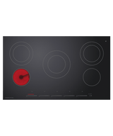 36" Series 5 5 Element Electric Cooktop