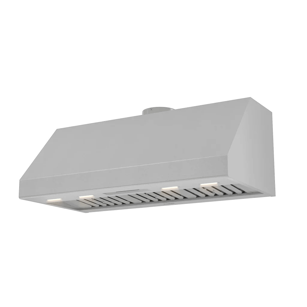 Thor Kitchen 48 Inch Pro Under Cabinet/wall Mounted Range Hood - Model Tuch4818