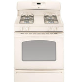 GE® 30" Free-Standing Gas Range
