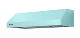 30" Wide 10" High Wall Hood + Ventilator - VWH