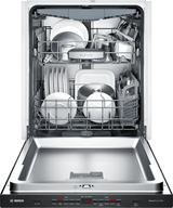 Dishwasher 24" Black