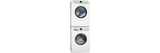 Front Load Gas Dryer with 5 cycles - 8.0 Cu. Ft.