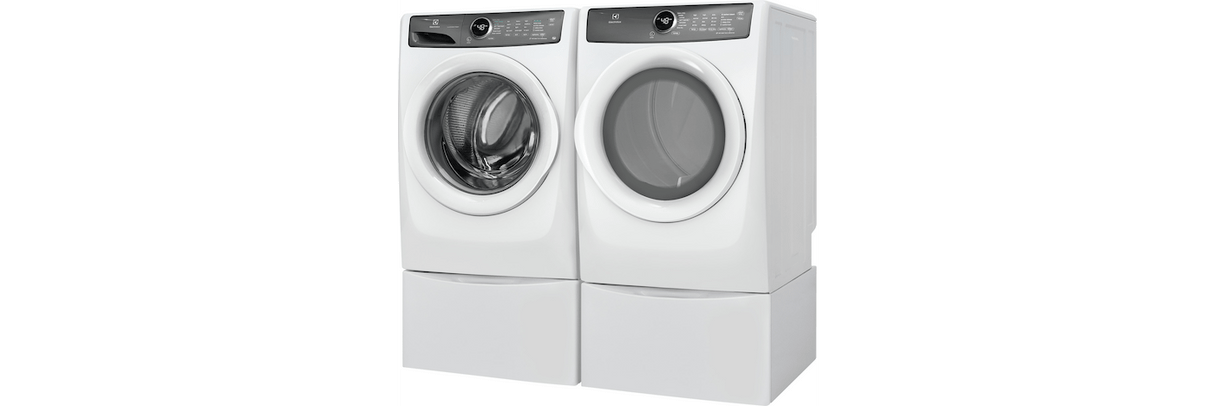 Front Load Perfect Steam™ Gas Dryer with 7 cycles - 8.0 Cu. Ft.