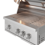 32 Inch Built-in Gas Grill  Gordon Ramsay Collection