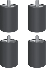 Adjustable Appliance Feet HEZ8LLUC