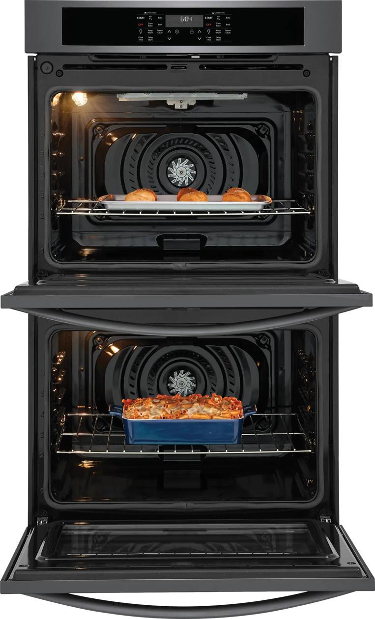 30" Double Wall Oven