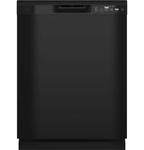 GE® ENERGY STAR® Dishwasher with Front Controls