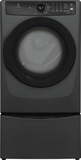 Front Load Perfect Steam™ Electric Dryer with Instant Refresh - 8.0 Cu. Ft.