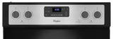 5.3 Cu. Ft. Freestanding Electric Range with High-Heat Self-Cleaning System