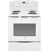 GE® 30" Free-Standing Electric Range