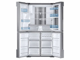 28 cu. ft. Food Showcase 4-Door Flex™ Refrigerator with FlexZone™ in Stainless Steel