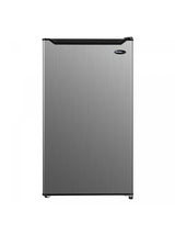 Danby 3.2 cu. ft. Compact Fridge in Stainless Steel